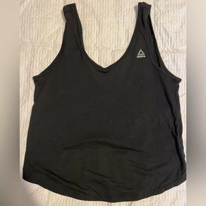 Reebok crop tank